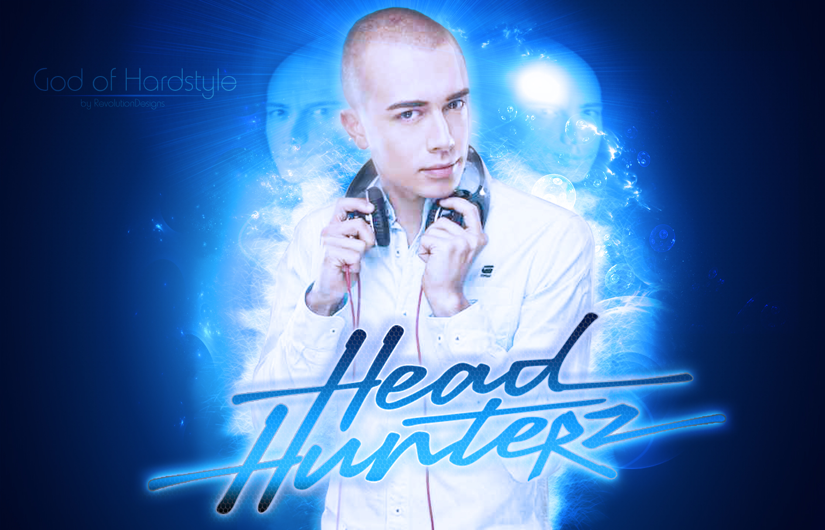 Headhunterz Pics, Music Collection