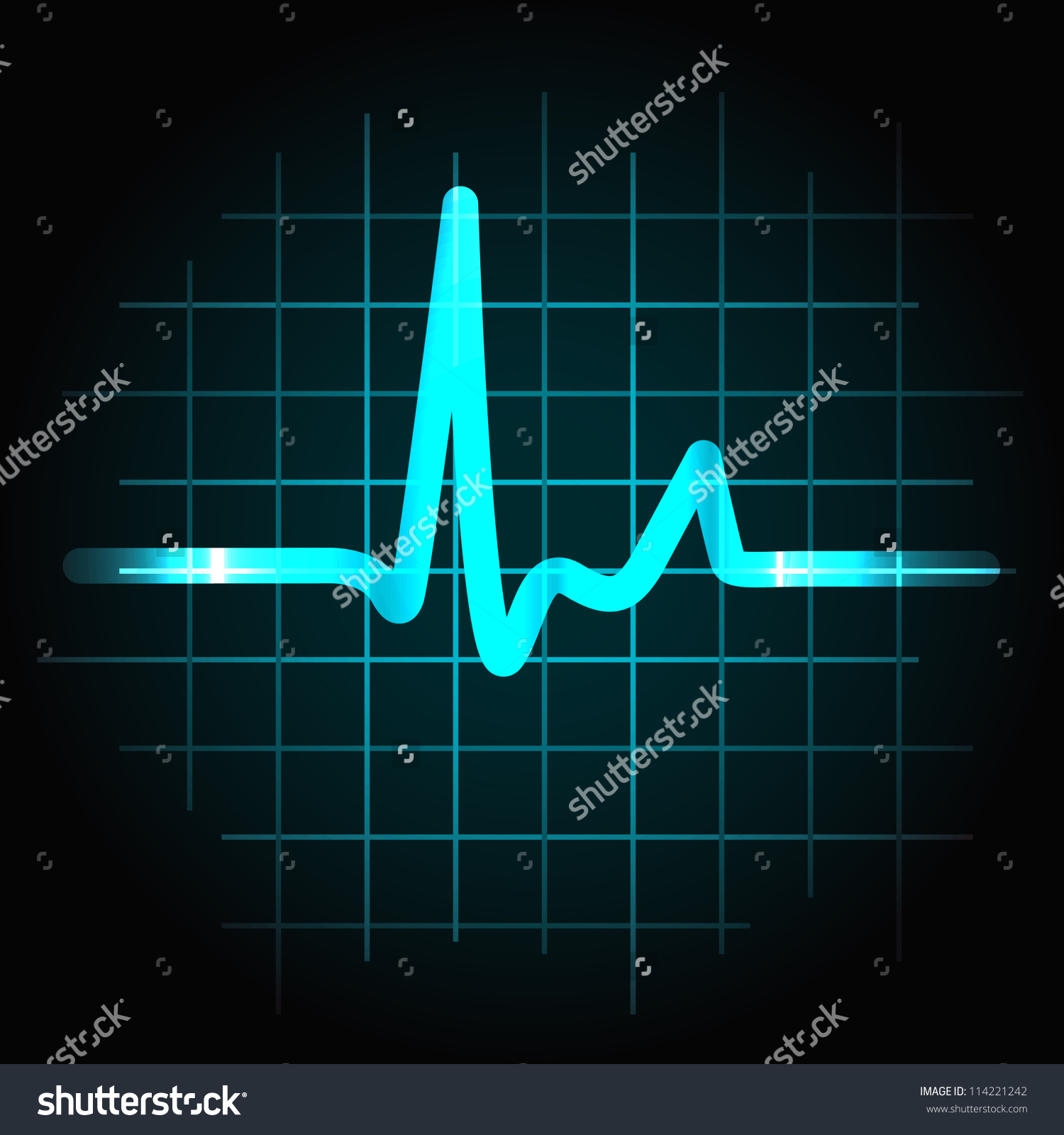 Images of Heartbeat Wave | 1500x1600