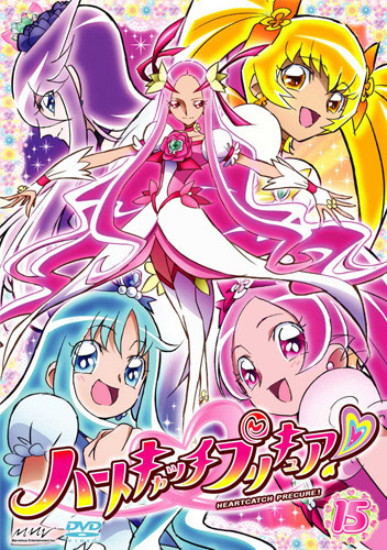 Heartcatch Precure! High Quality Background on Wallpapers Vista