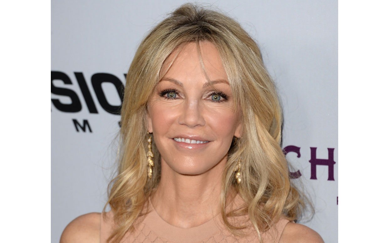 Heather Locklear Pics, Celebrity Collection