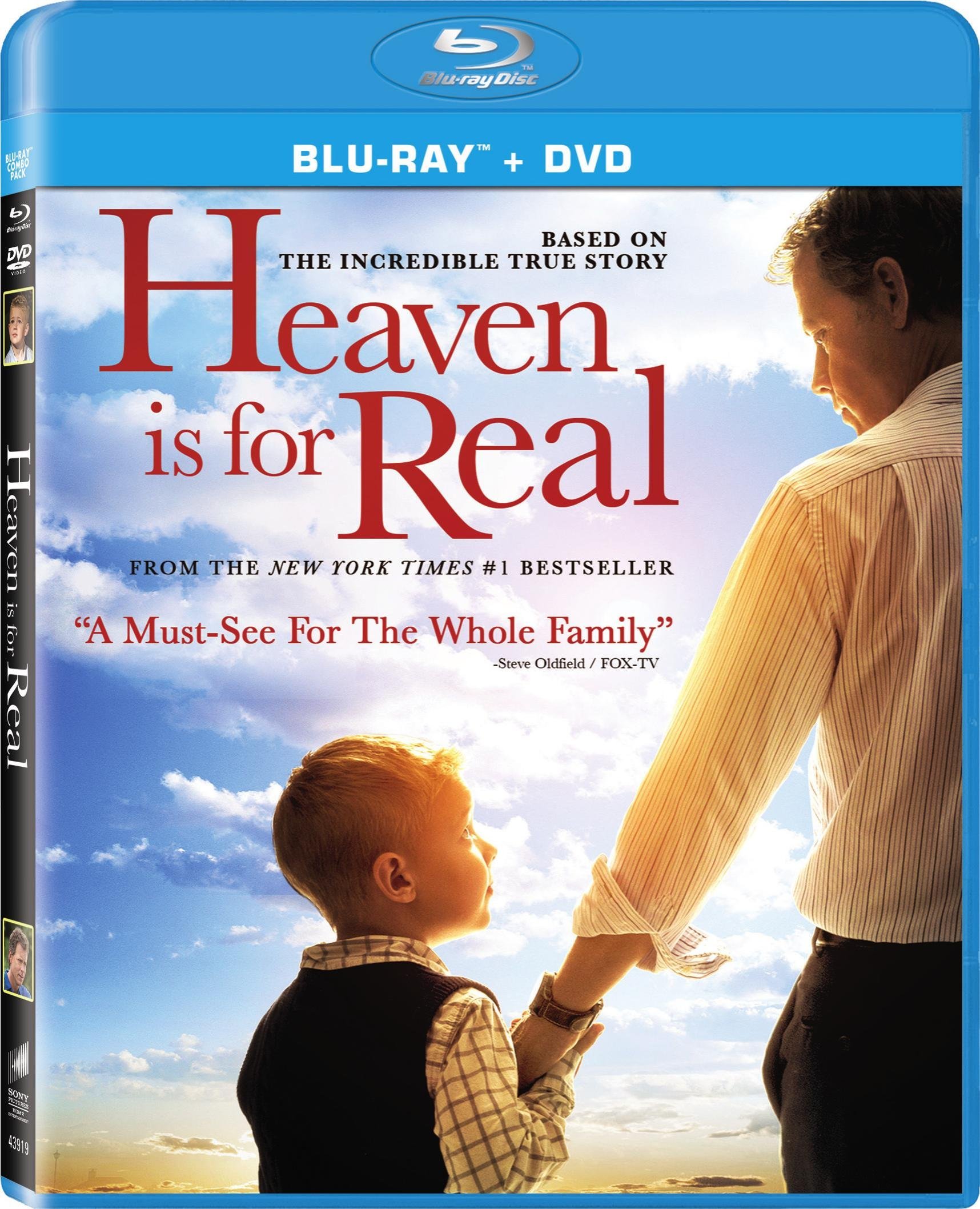 Heaven Is For Real High Quality Background on Wallpapers Vista