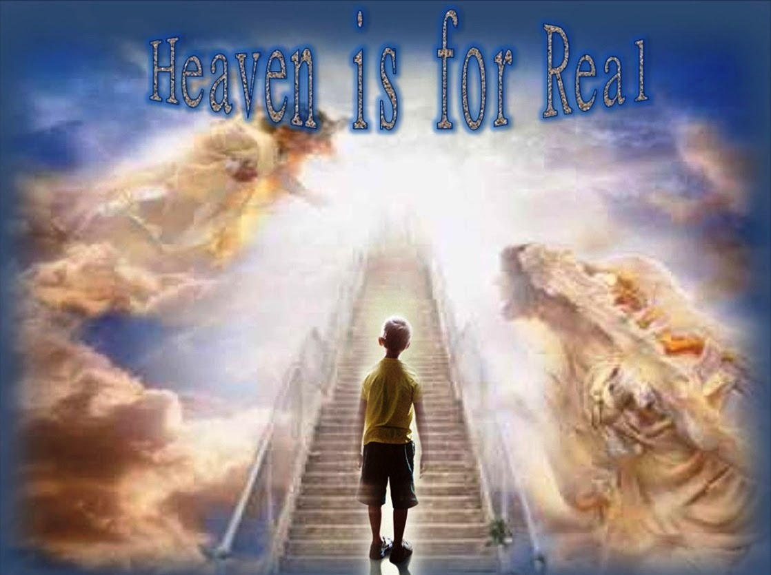 Heaven Is For Real #4