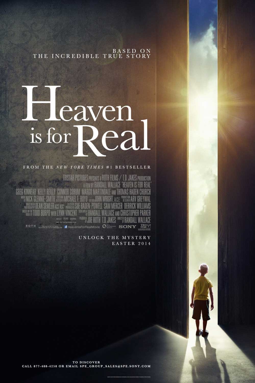 Heaven Is For Real #13