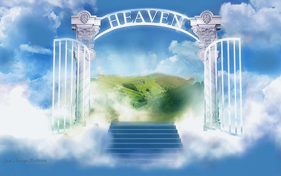 Heaven #25