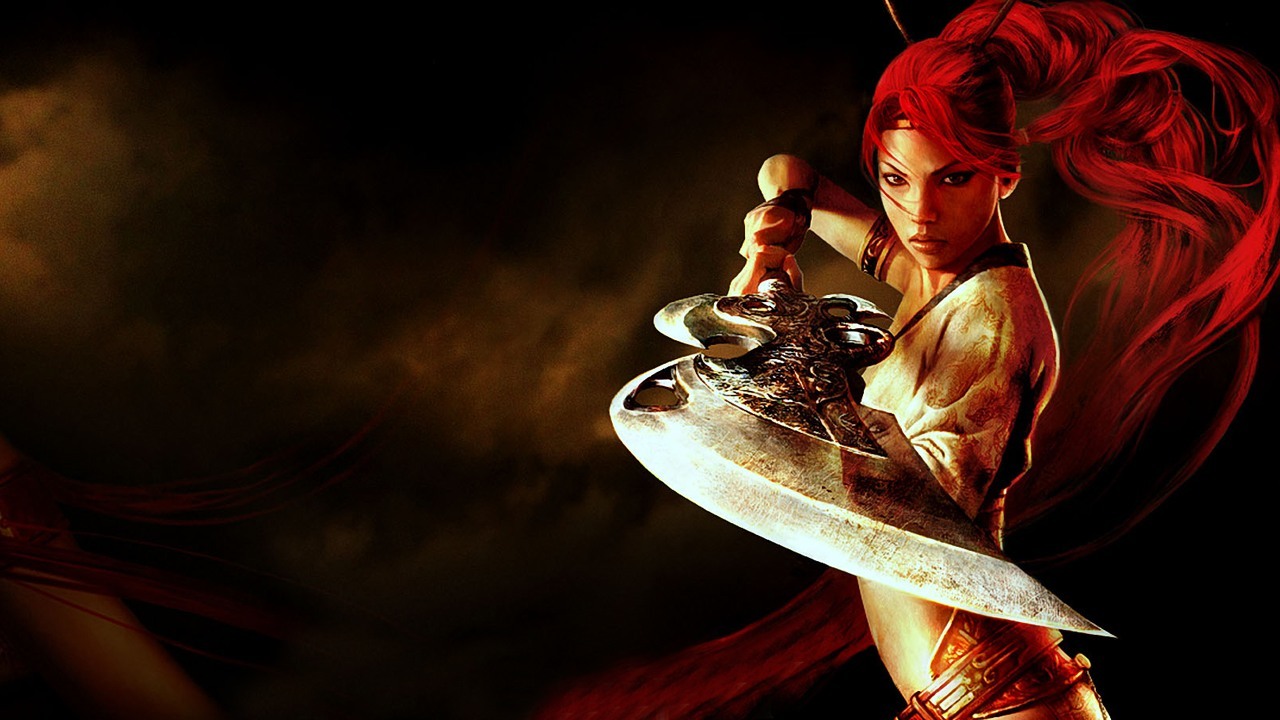 HD Quality Wallpaper | Collection: Video Game, 1280x720 Heavenly Sword