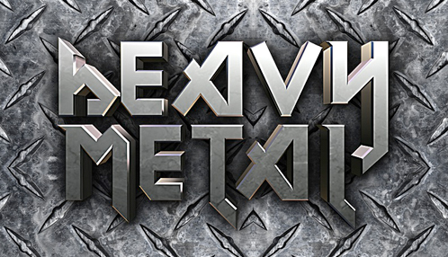 Heavy Metal #5