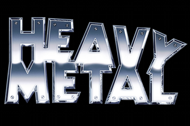 Heavy Metal #15