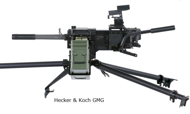 Heckler & Koch GMG #7
