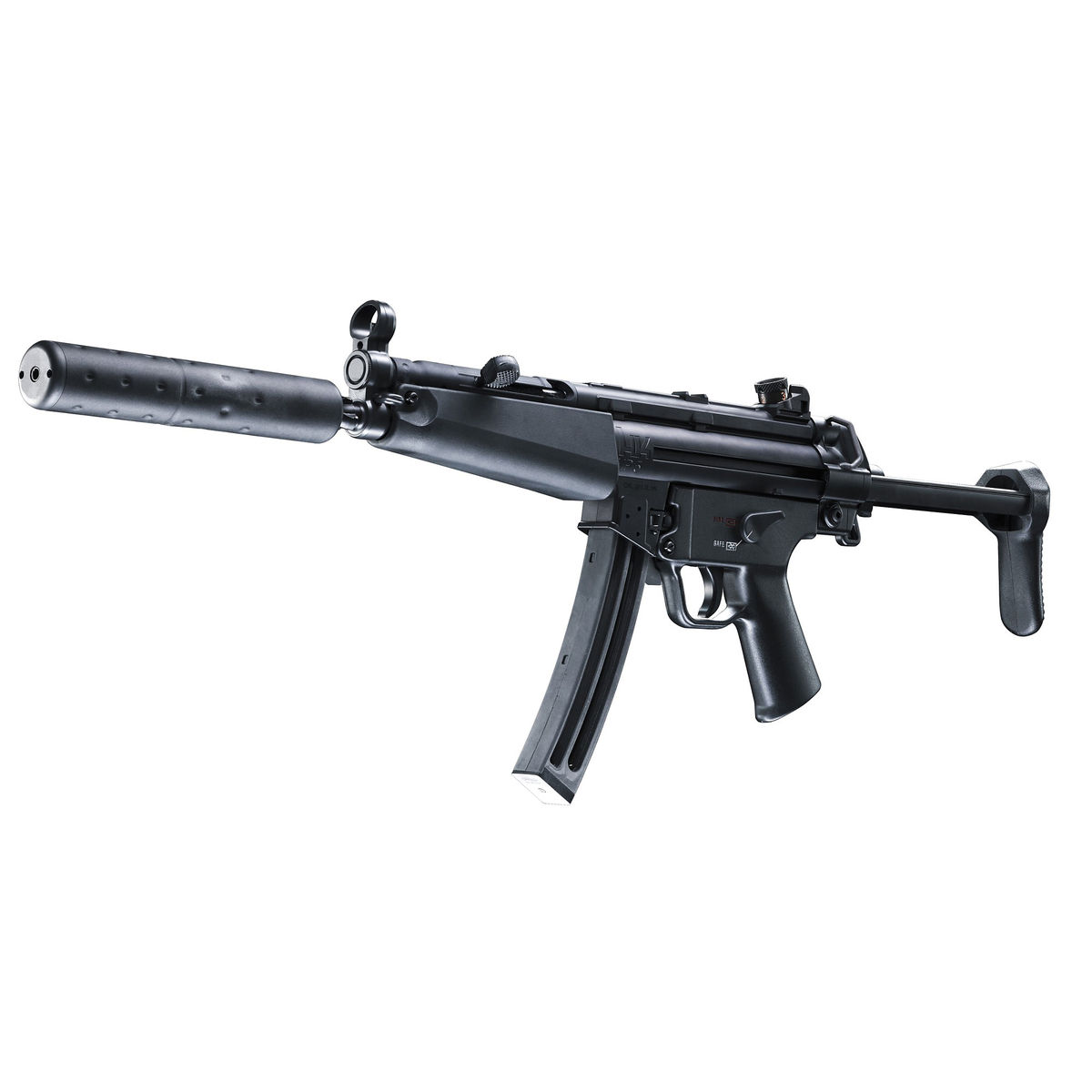 Heckler & Koch MP5 Pics, Weapons Collection