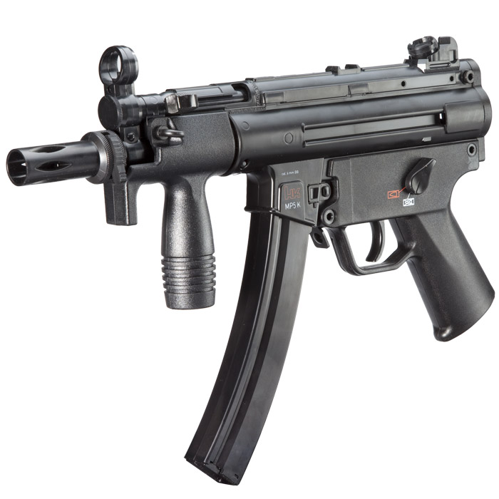 Heckler & Koch MP5 K CO2 Blowback Softair 6mm BB. 