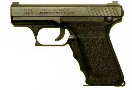 426x291 > Heckler & Koch Pistol Wallpapers