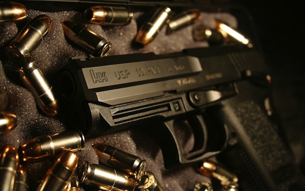 Heckler & Koch USP Compact High Quality Background on Wallpapers Vista