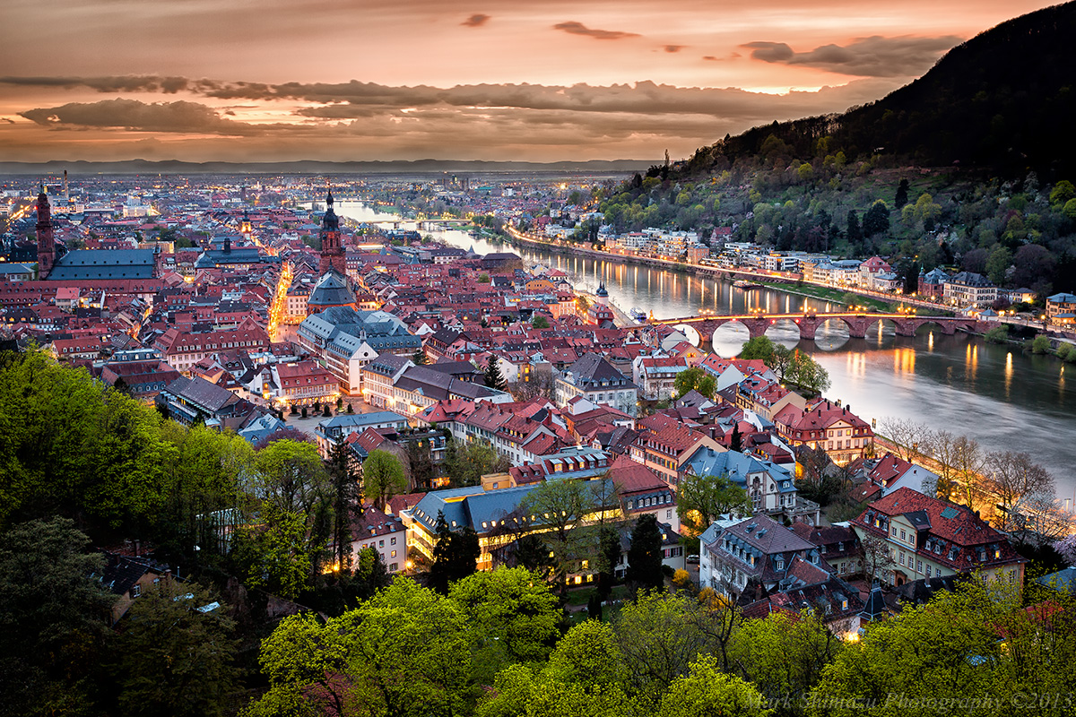 Amazing Heidelberg Pictures & Backgrounds