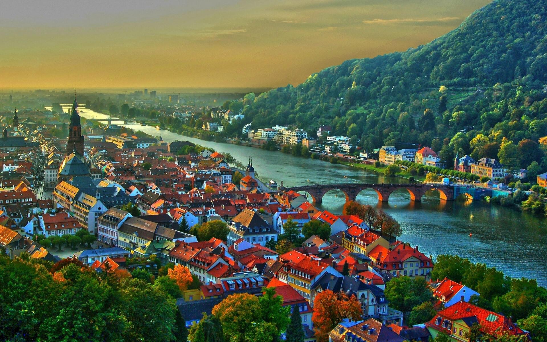 Heidelberg High Quality Background on Wallpapers Vista