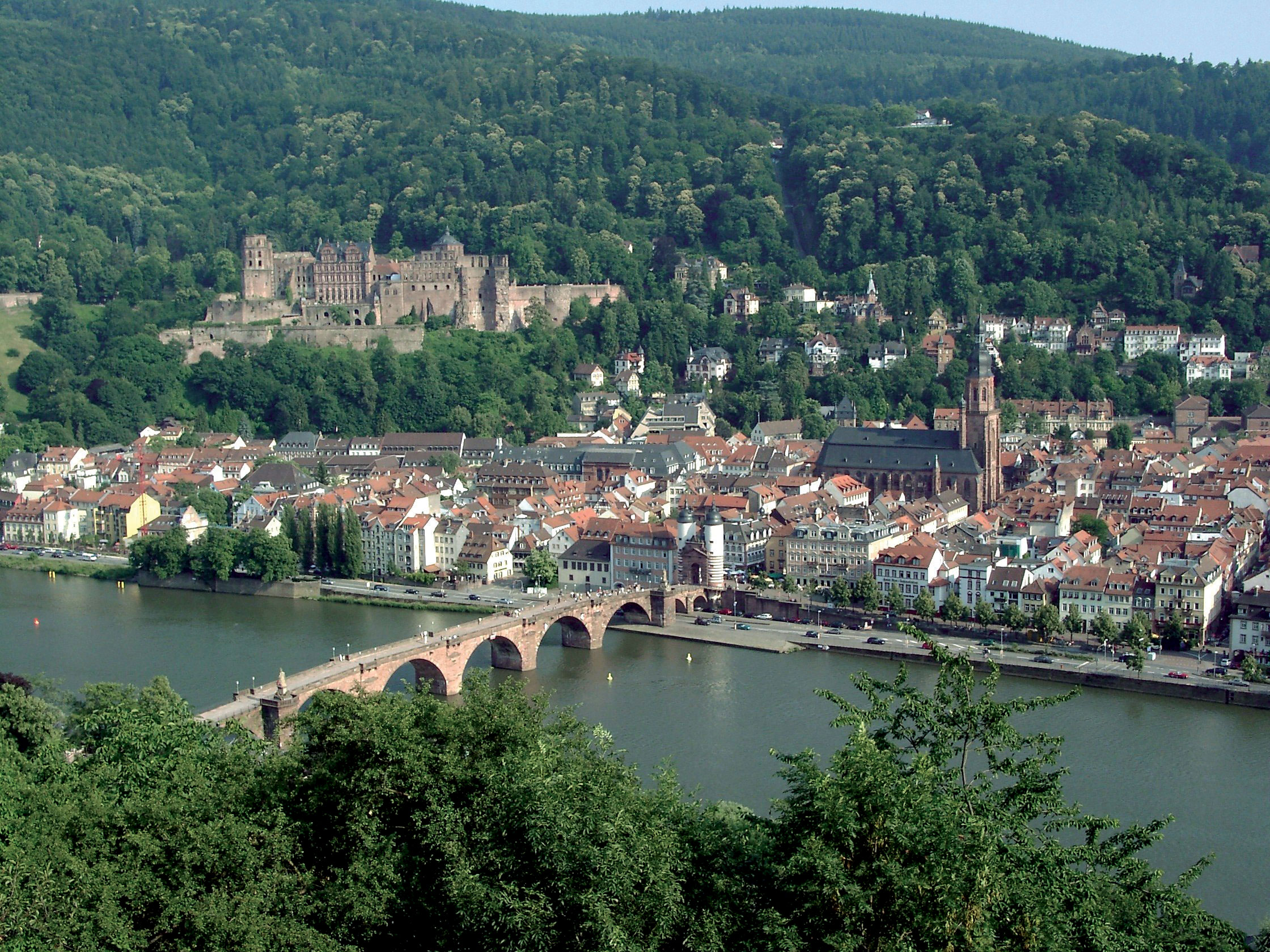 Heidelberg #6