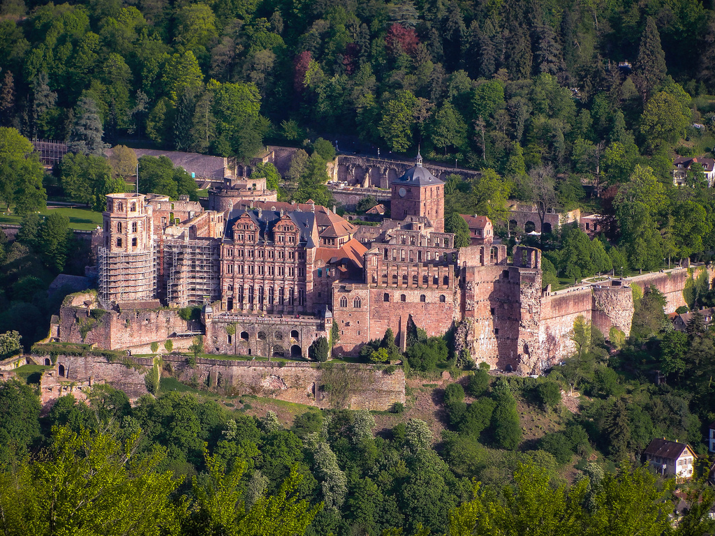 Heidelberg Castle #2