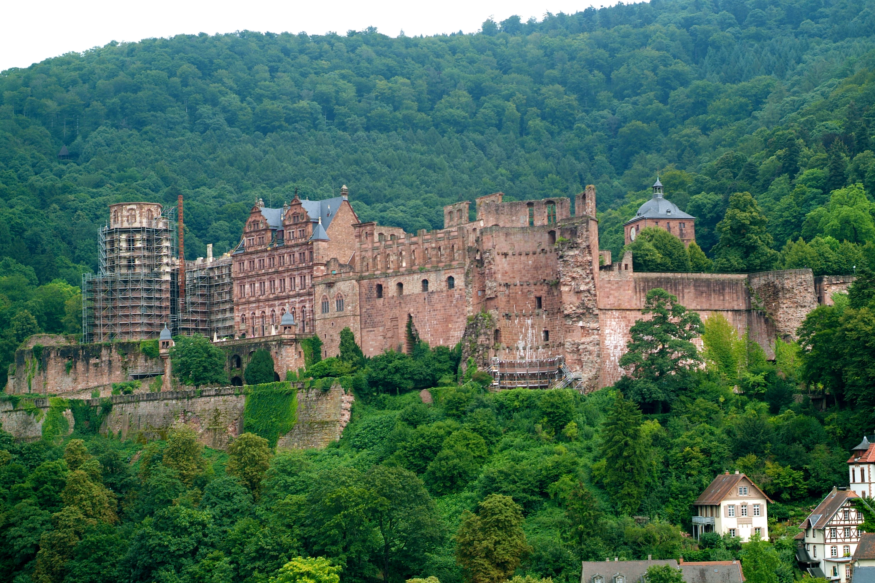 Heidelberg Castle #4