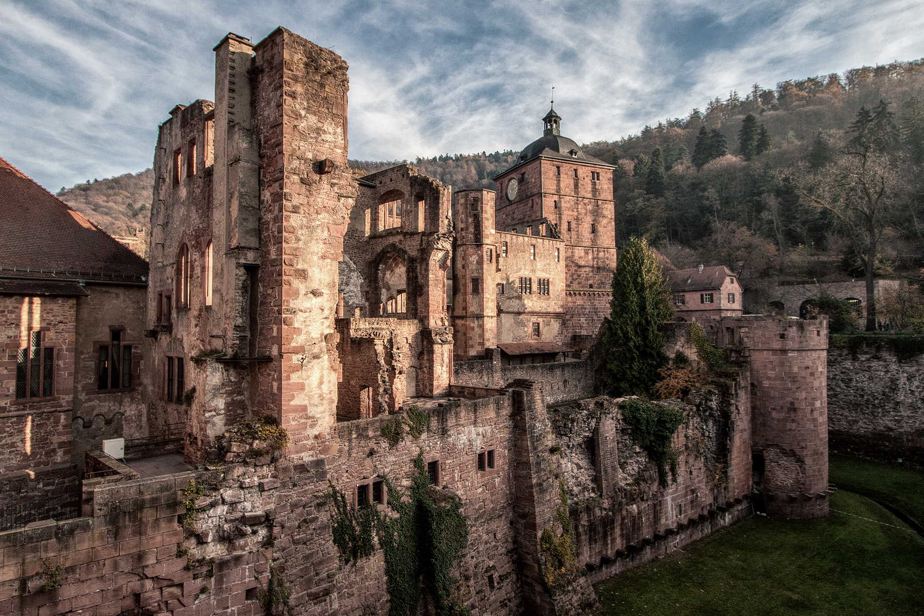Amazing Heidelberg Castle Pictures & Backgrounds