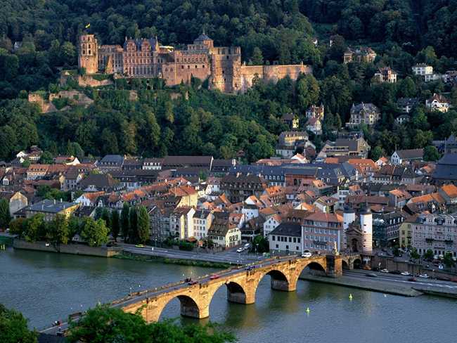 Heidelberg Castle #17
