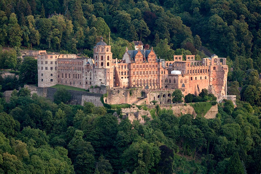 Heidelberg Castle HD wallpapers, Desktop wallpaper - most viewed