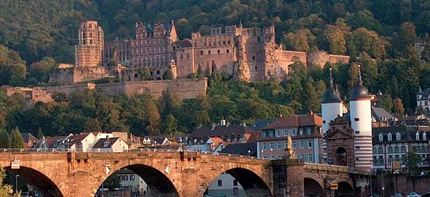 Amazing Heidelberg Castle Pictures & Backgrounds