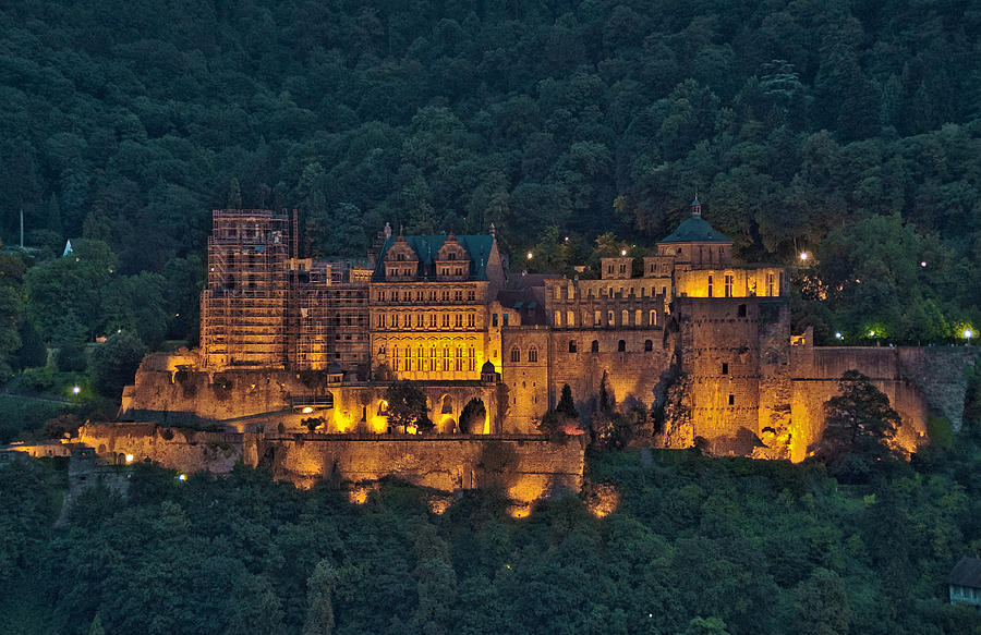 Heidelberg Castle #15