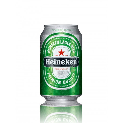 Heineken Lager #22