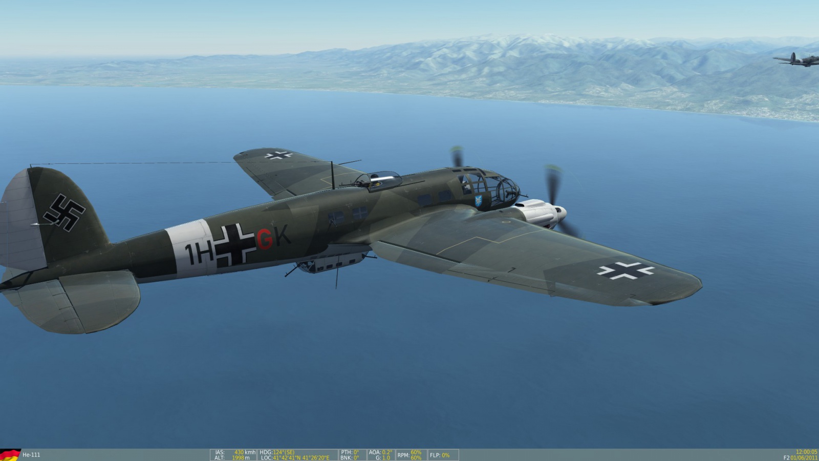 Amazing Heinkel He 111 Pictures & Backgrounds
