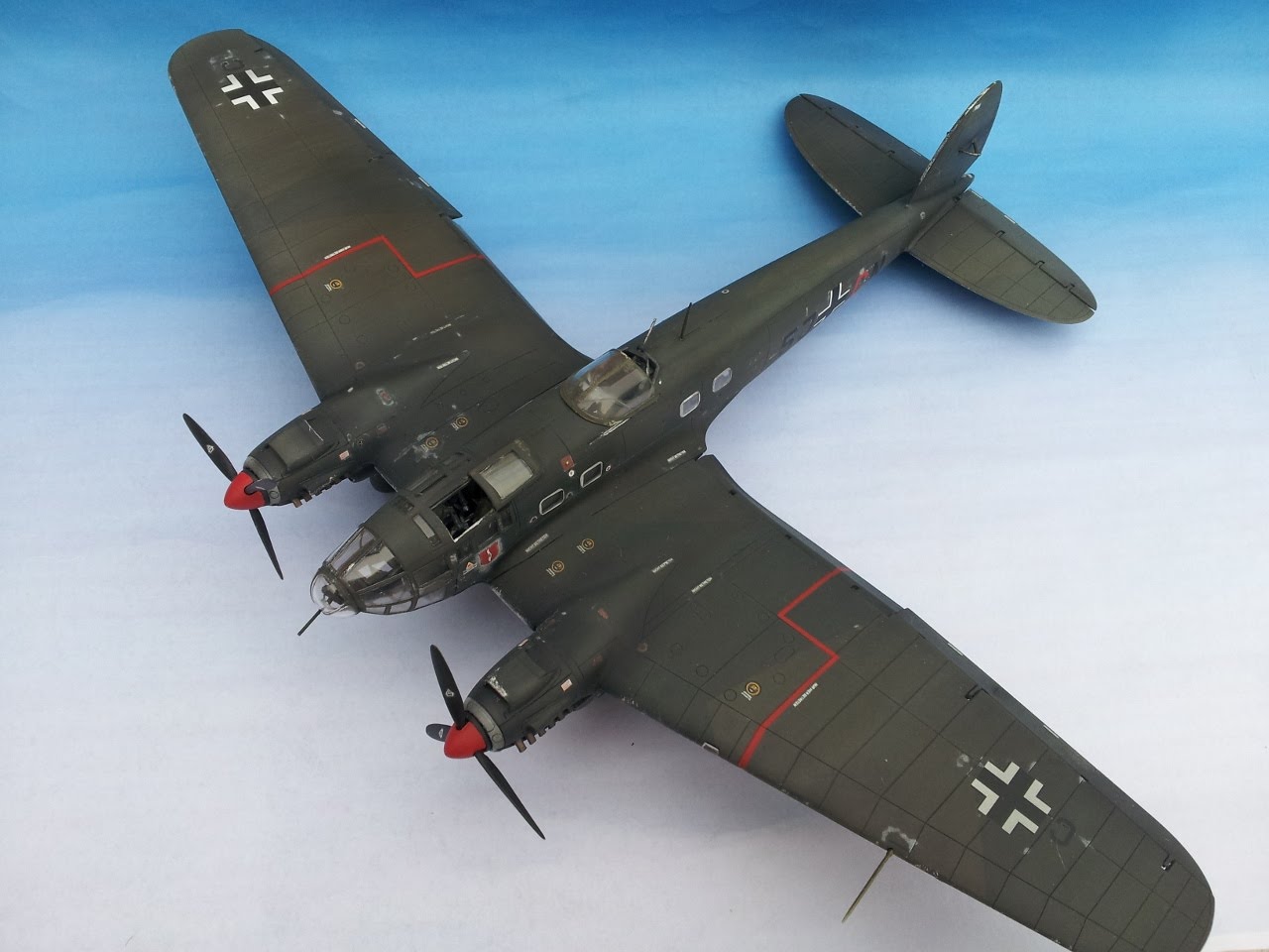 Heinkel He 111 Pics, Military Collection