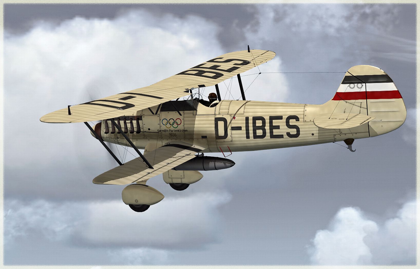 Heinkel He 51 #4