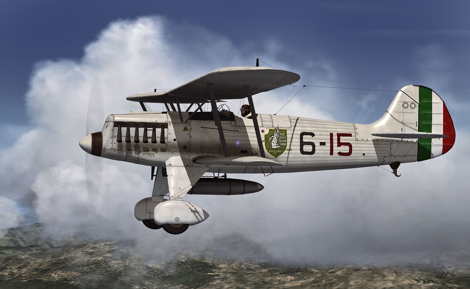 Heinkel He 51 #5