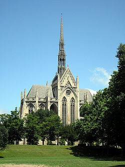 Heinz Memorial Chapel High Quality Background on Wallpapers Vista