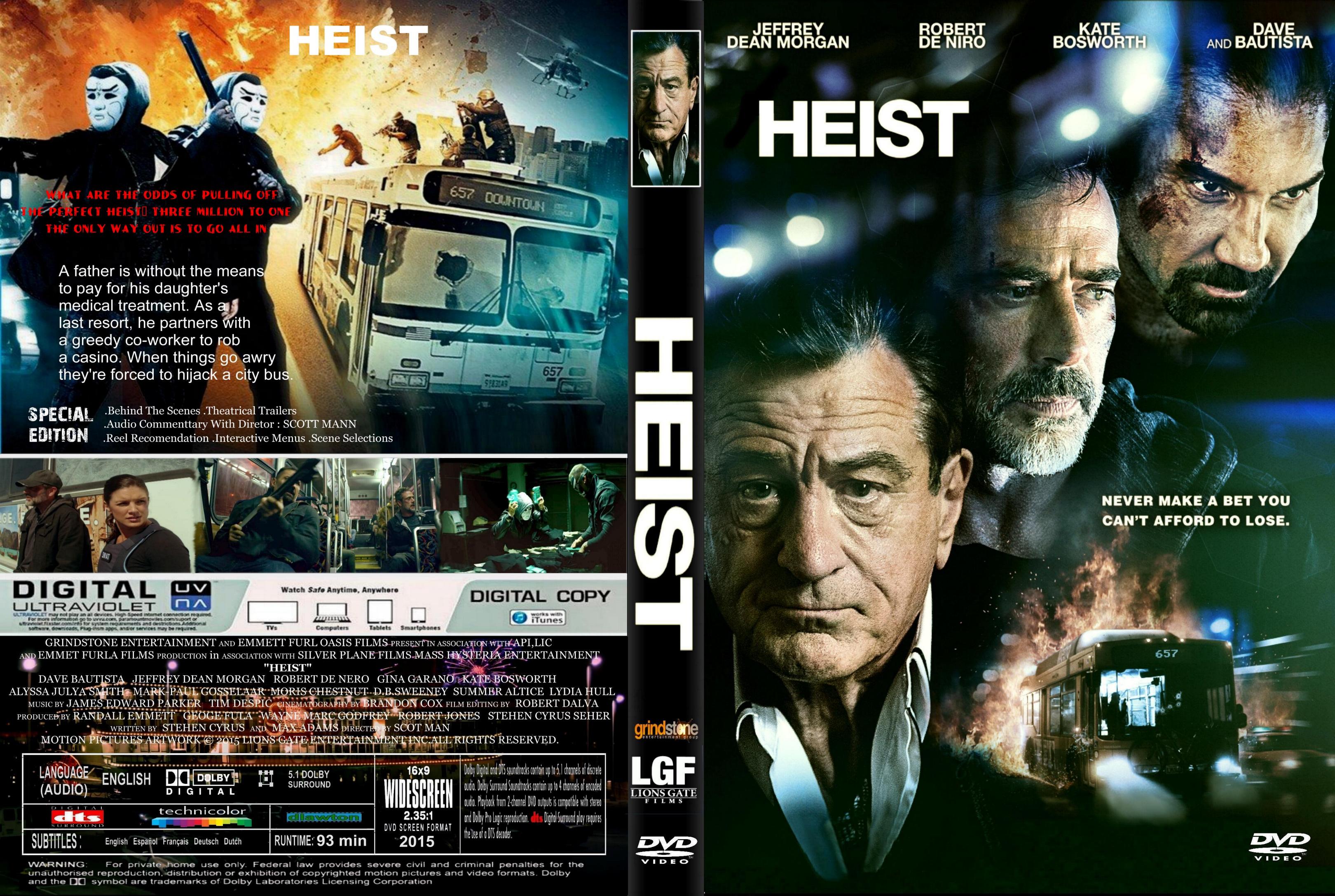Images of Heist | 3240x2175