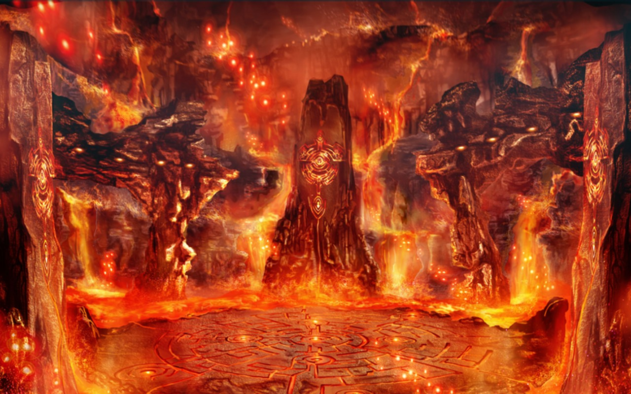Images of Hell | 1280x800
