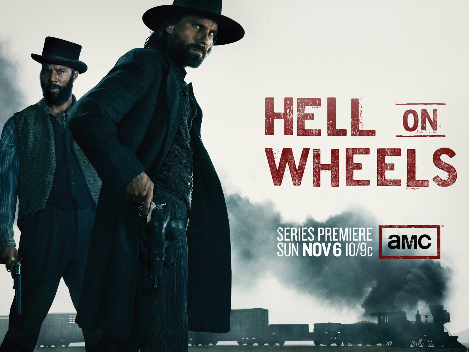 HQ Hell On Wheels Wallpapers | File 478.27Kb