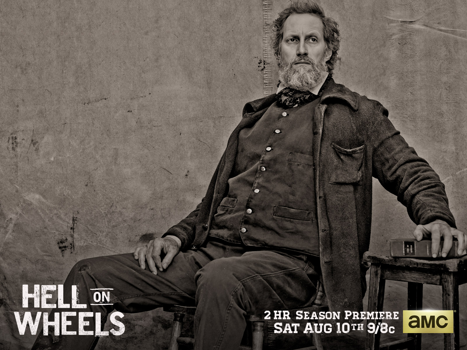 Amazing Hell On Wheels Pictures & Backgrounds
