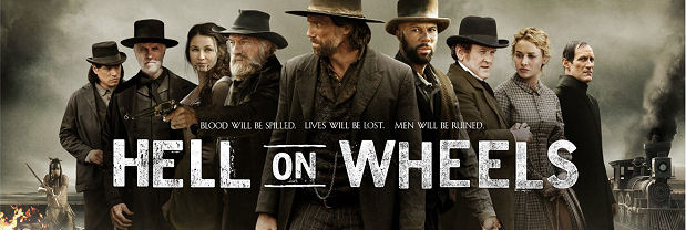 High Resolution Wallpaper | Hell On Wheels 619x208 px