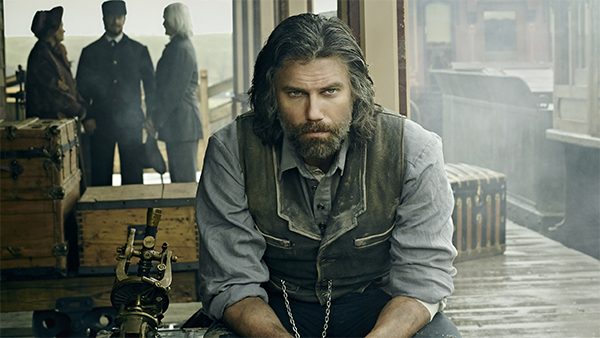 Images of Hell On Wheels | 600x338
