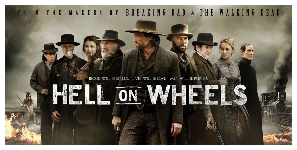 Hell On Wheels High Quality Background on Wallpapers Vista
