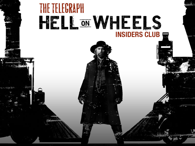 Hell On Wheels #15
