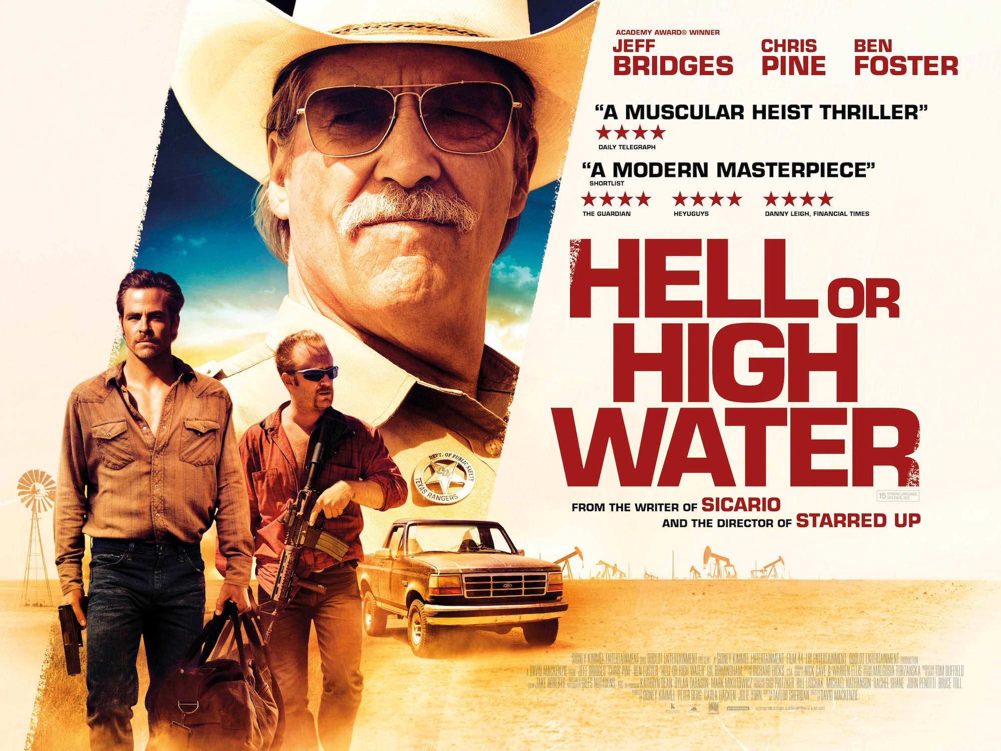 Hell Or High Water Backgrounds on Wallpapers Vista