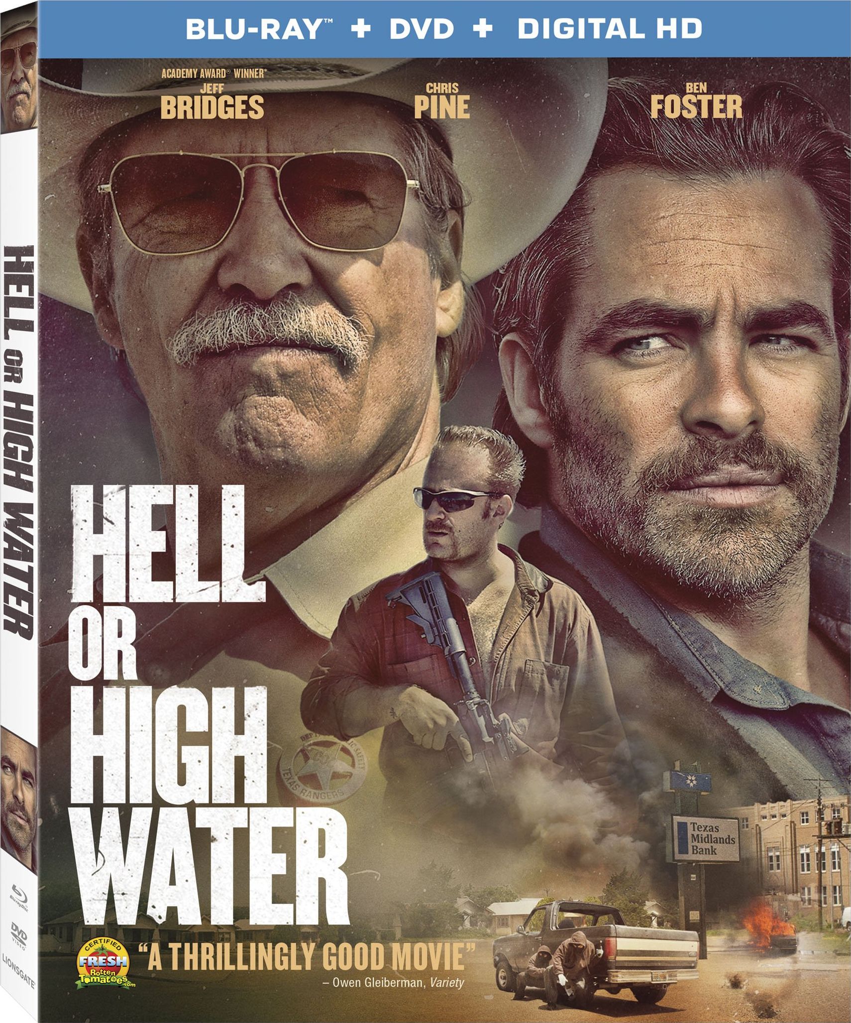 Hell Or High Water Pics, Movie Collection