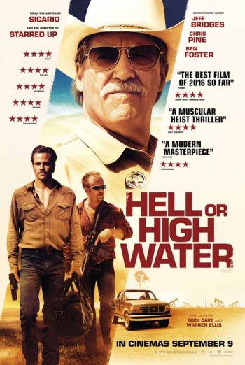 Hell Or High Water #21