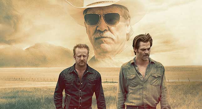 HD Quality Wallpaper | Collection: Movie, 645x350 Hell Or High Water