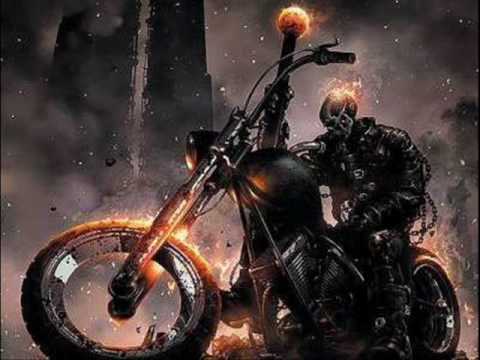 Hell Rider #17