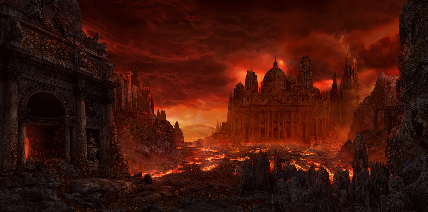 Images of Hell | 1400x696