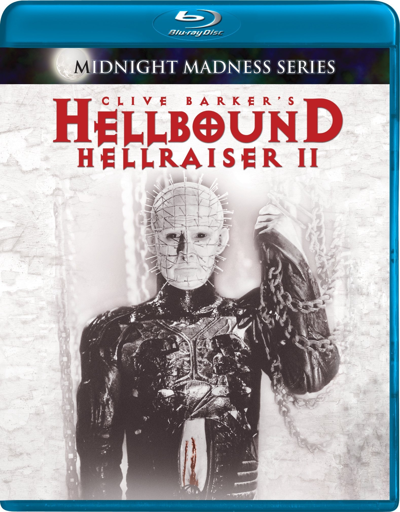 Hellbound: Hellraiser II #2