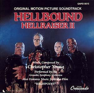 Hellbound: Hellraiser II HD wallpapers, Desktop wallpaper - most viewed