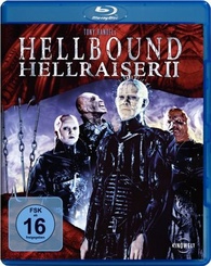 Hellbound: Hellraiser II #19