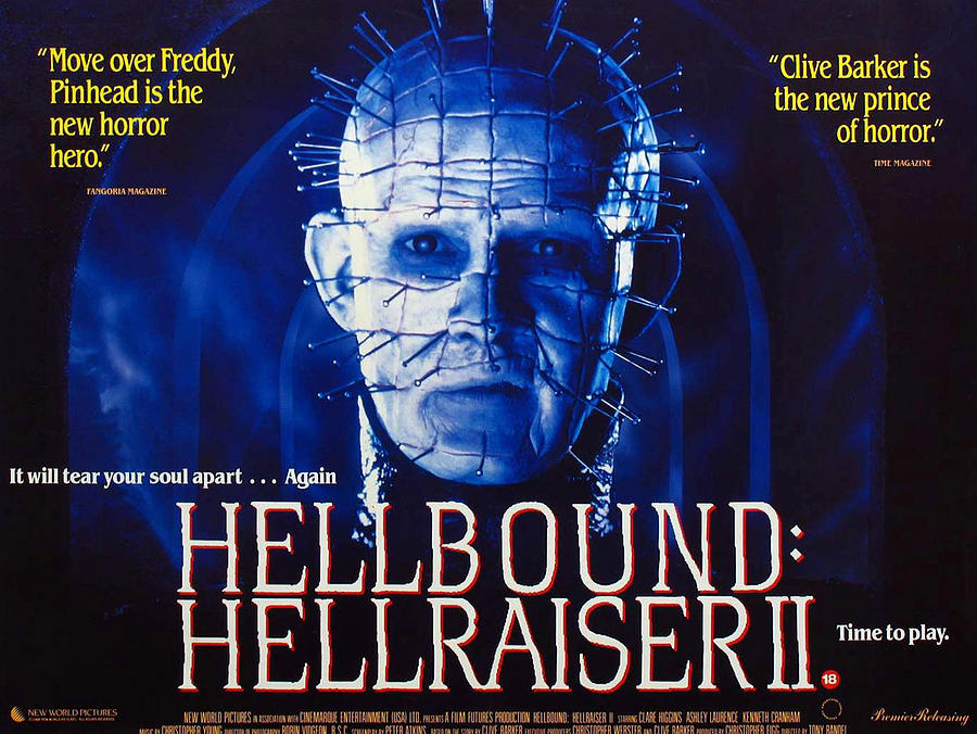Amazing Hellbound: Hellraiser II Pictures & Backgrounds